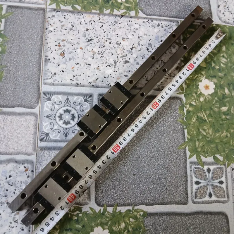 [Germany] cặp ray trượt Đức bản 15 tháo máy bao rơ lắc 674296