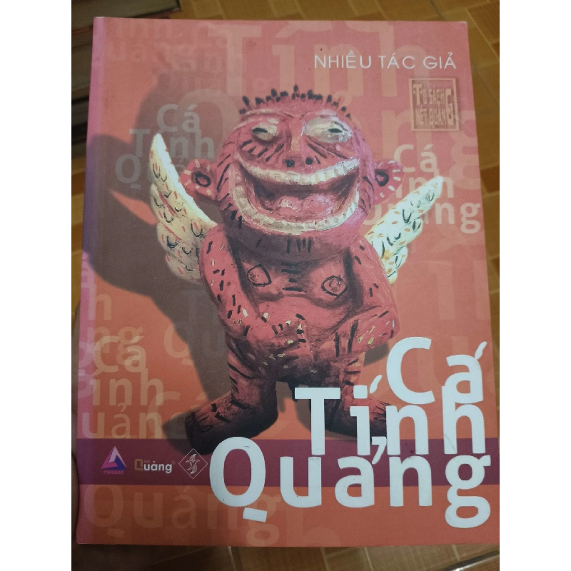 Cá tính quảng - 1018 - 163 trang Lịch sử Việt Nam ANTQ2702 Rebooks.vn 940285