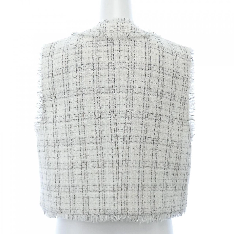 【Mã giảm giá】CADUNE Áo gile 644499