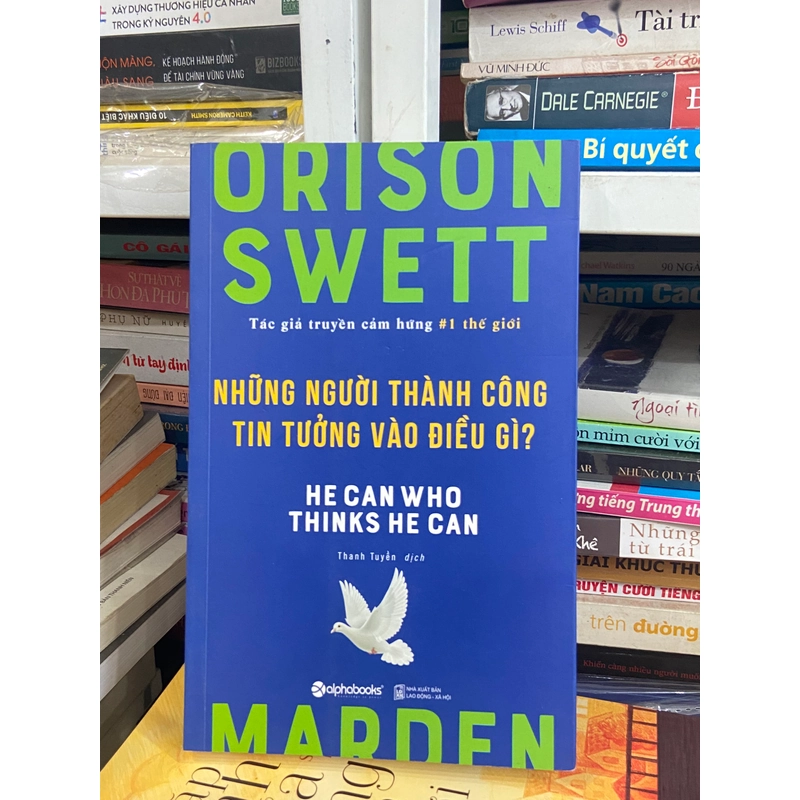 Những Người Thành Công Tin Tưởng Vào Điều Gì? 453741