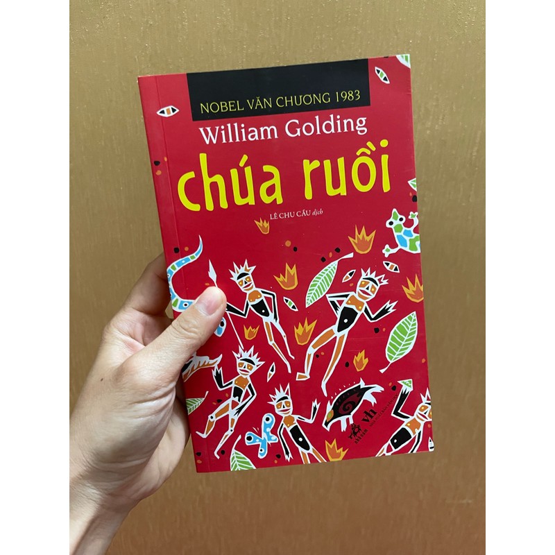 Chúa ruồi - William Golding 89672