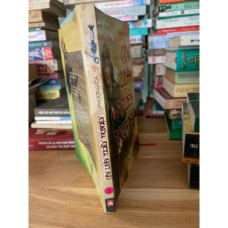 Côn Luân Tiền truyện -Phượng ca 750672