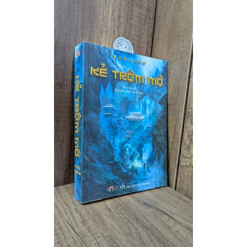 Kẻ trộm mộ - Phù Sinh (Nguyễn Đức Vịnh dịch) 1011293