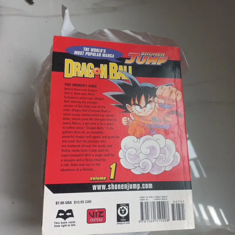 Bảy viên ngọc rồng 961866