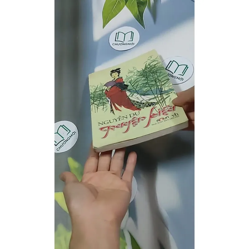 Truyện Kiều 698586