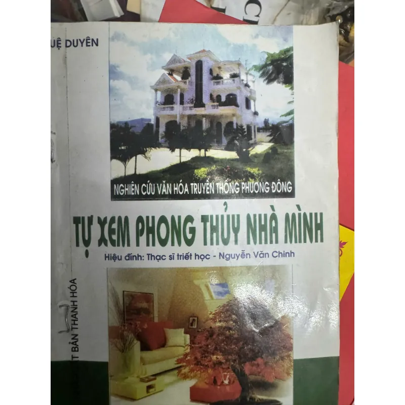 TỰ XEM PHONG THUỶ NHÀ MÌNH 30K 1038142