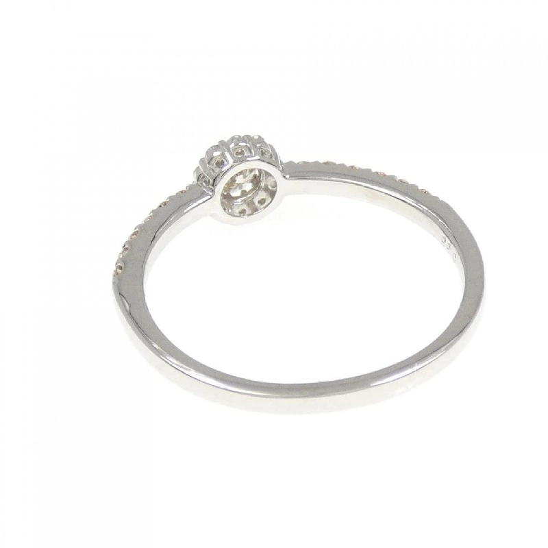 Nhẫn kim cương PT950 0.33CT 667895