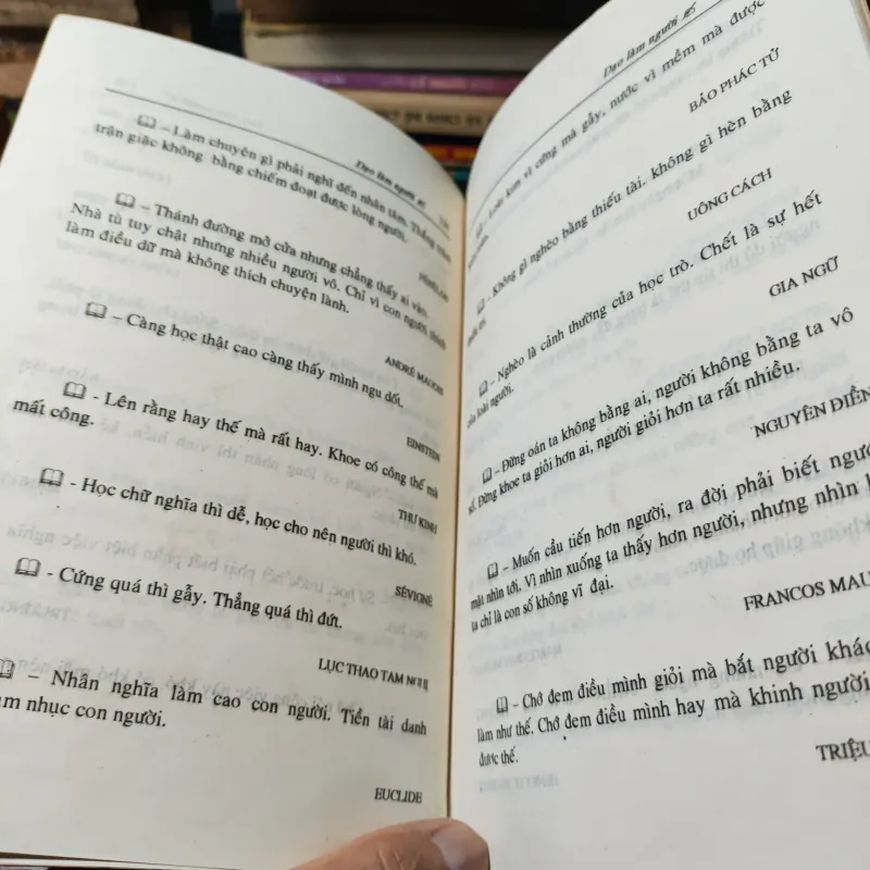 Đạo Làm Người - Hà Thuyên 1020110