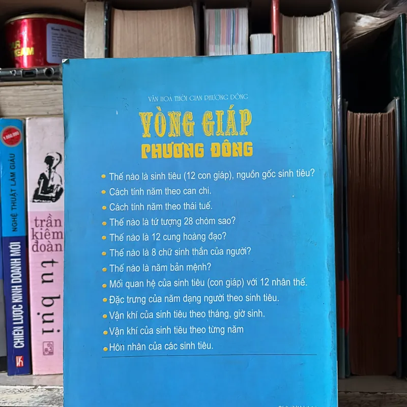 II Văn Hoá Thời Gian Phương Đông: Vòng Giáp Phương Đông - Quảng Tuệ - 2006 593721