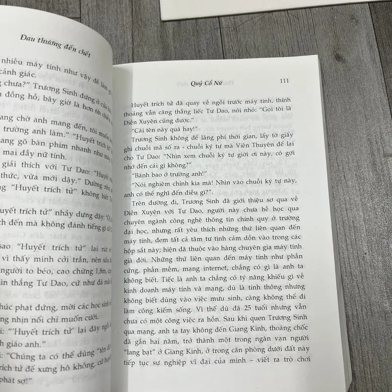 Đau thương đến chết- Quỷ cổ nữ 2 tập. 6a5 737289