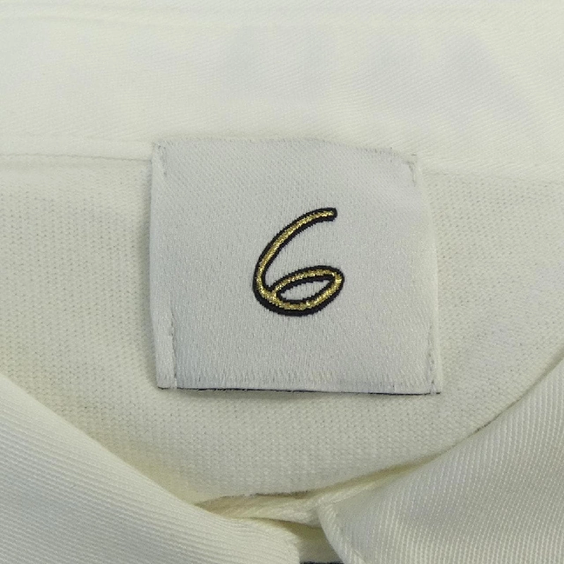 Áo polo 6ROKU - Hàng hiệu Authentic 628512