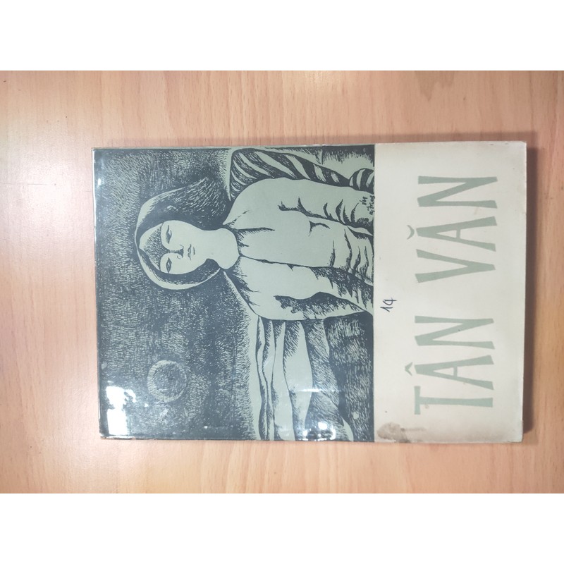 Tạp chí Tân Văn trước 1975 69582