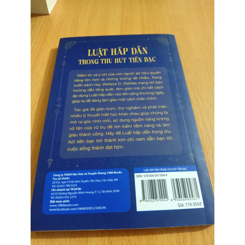 LUẬT HẤP DẪN THU HÚT TIỀN BẠC (99%) 596574