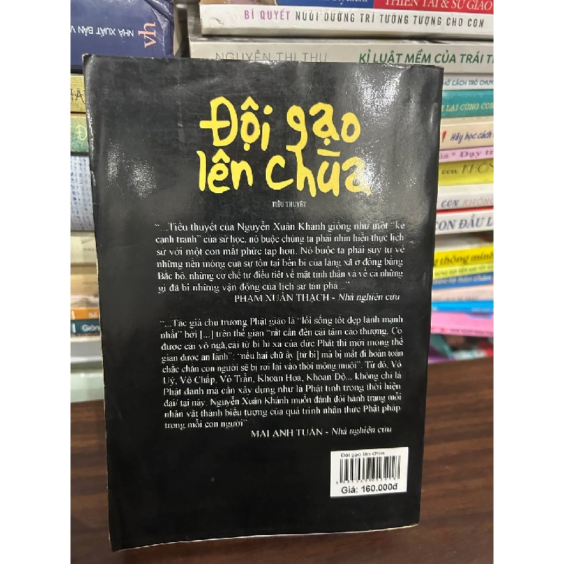 Đôi gạo lên chùa - Nguyễn Xuân Khánh 1040668