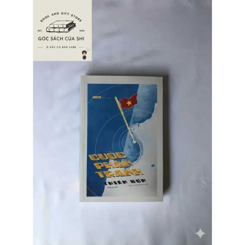 Cuộc Phân Tranh - Thiên Sơn 780161