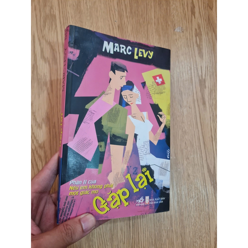 Gặp lại - Marc Levy, Mới 85% (TSTK/BuiHien) 30288