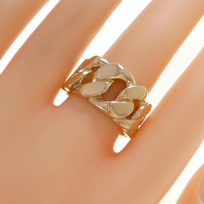 K18YG Nhẫn - Hàng hiệu Chính hãng 848617