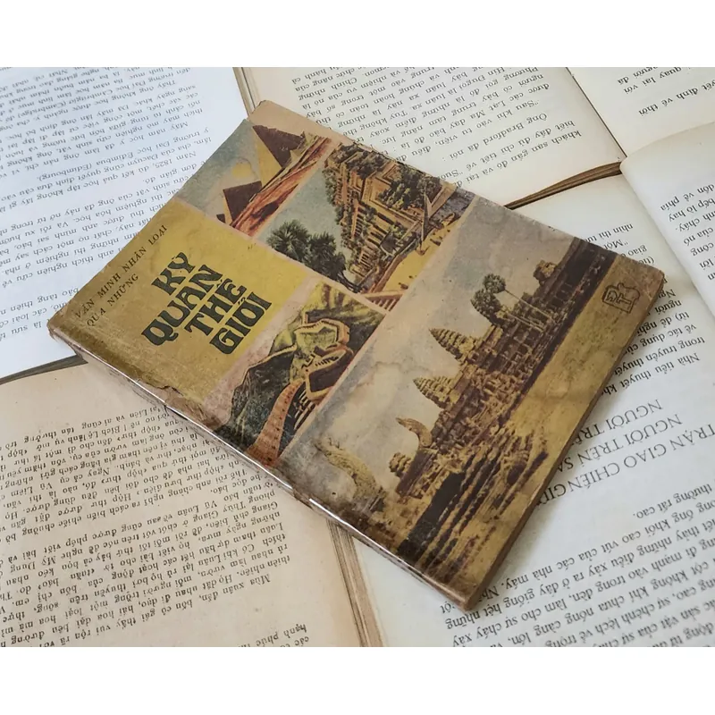 Văn minh nhân loại qua những kỳ quan thế giới 707698