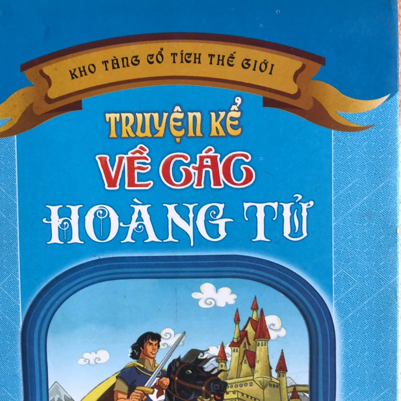 Truyện kể về các Hoàng Tử 369314