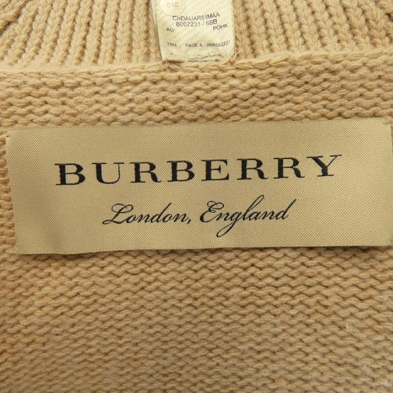 【Mã giảm giá】Burberry BURBERRY Cape 641462