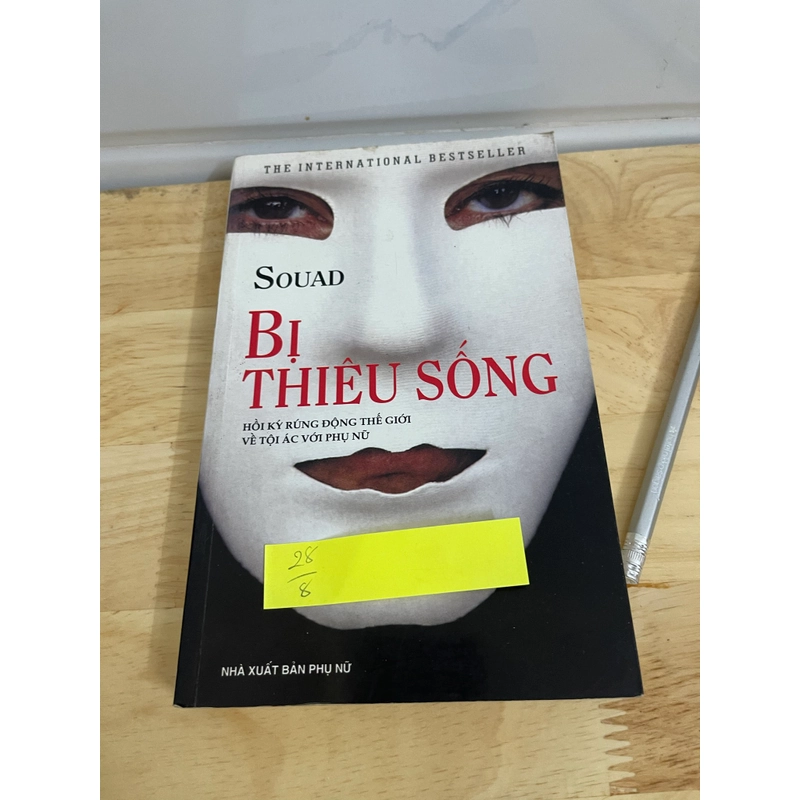Bị thiêu sống 545813