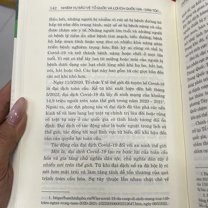 Nhiệm Vụ Bảo Vệ Tổ Quốc  996505