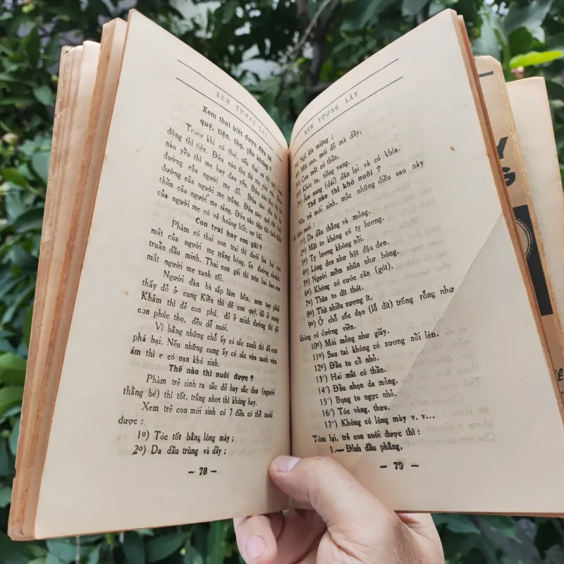 Bí Thuật Xem Tướng Lấy Vợ Chồng + Sách Huyền Bí ( Giáo Sư Bửu Sơn) - SÁCH IN LẠI 779353