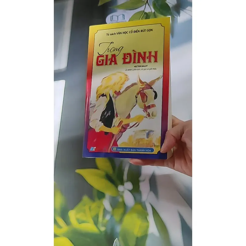 Trong gia đình - Hector Malot 607748