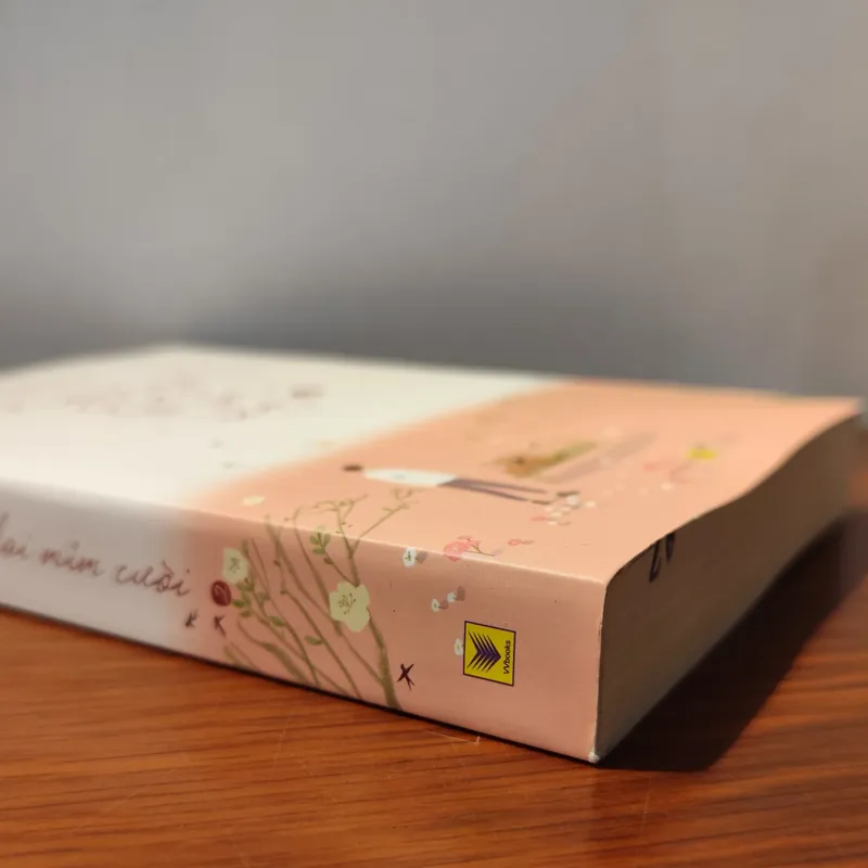 Ngoảnh lại mỉm cười 2 607540