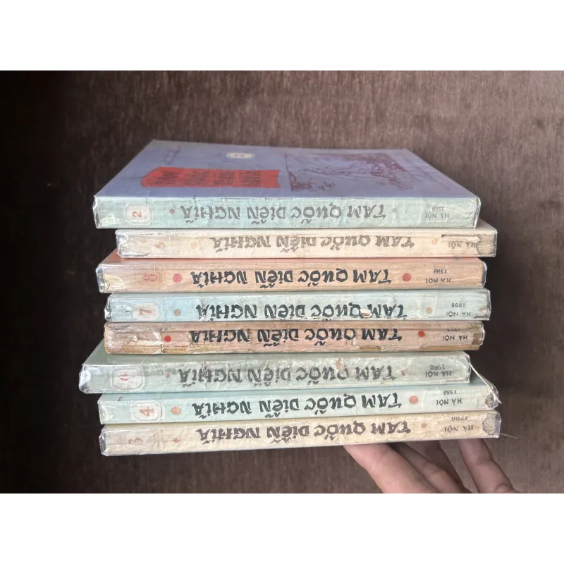 Tam Quốc Diễn Nghĩa 1031072