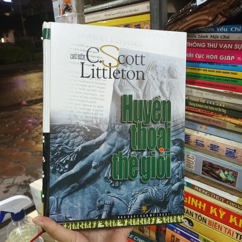 Huyền Thoại Thế Giới- C.Scott Littleton 700790