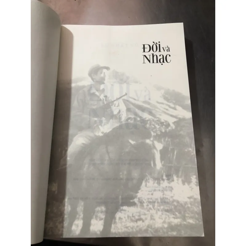 Đời và Nhạc của tác giả Lư Nhất Vũ 977547