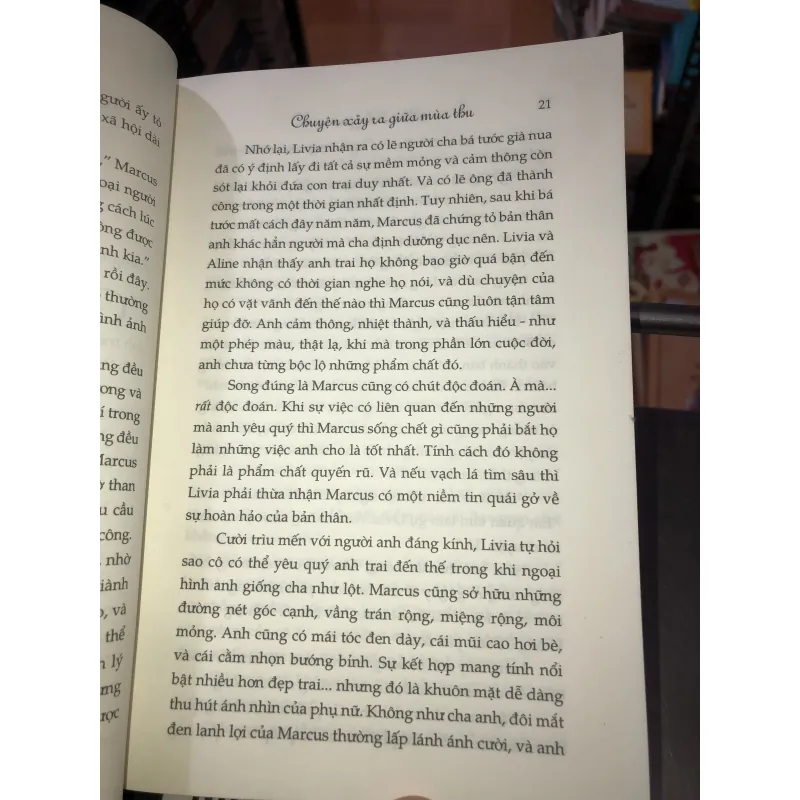 Chuyện xảy ra giữa mùa thu - Lisa Kleypas 1006320