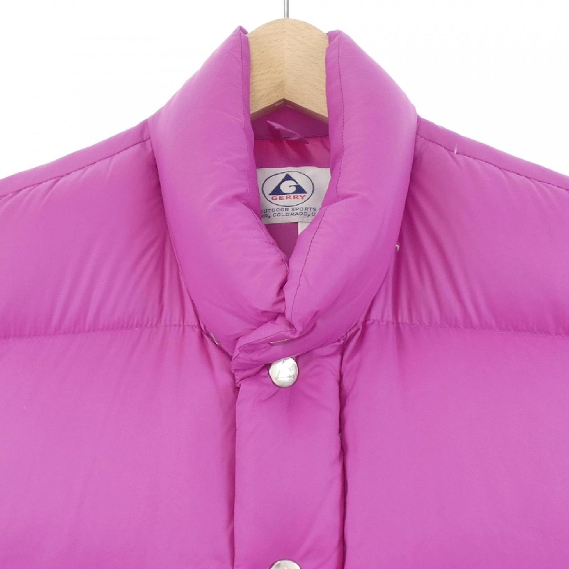 GERRY GR2102-VT002 Áo vest lông - Hàng hiệu Authentic 887491