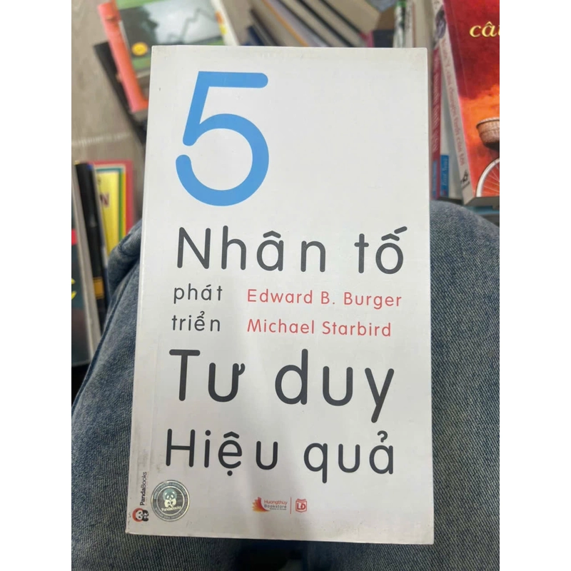 5 nhân tố phát triển tư duy hiệu quả 352466