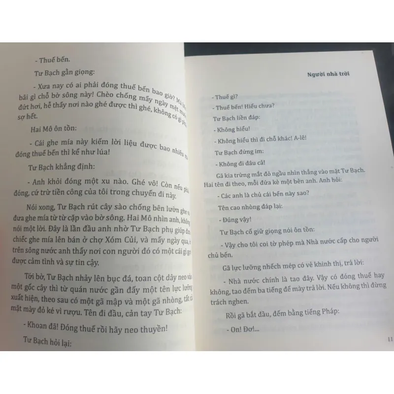 Người Nhà Trời 712137