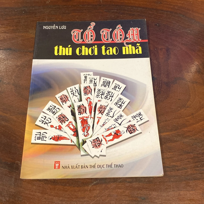 TỔ TÔM - THÚ CHƠI TAO NHÃ (XB 2007) 484417