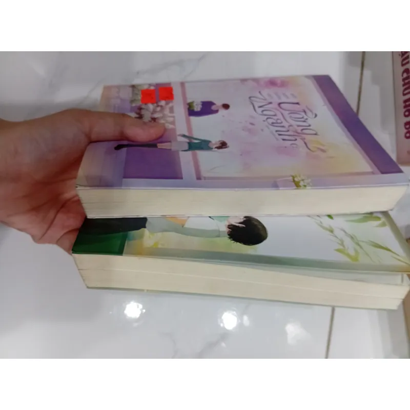 Sách Ương ngạnh 1004086