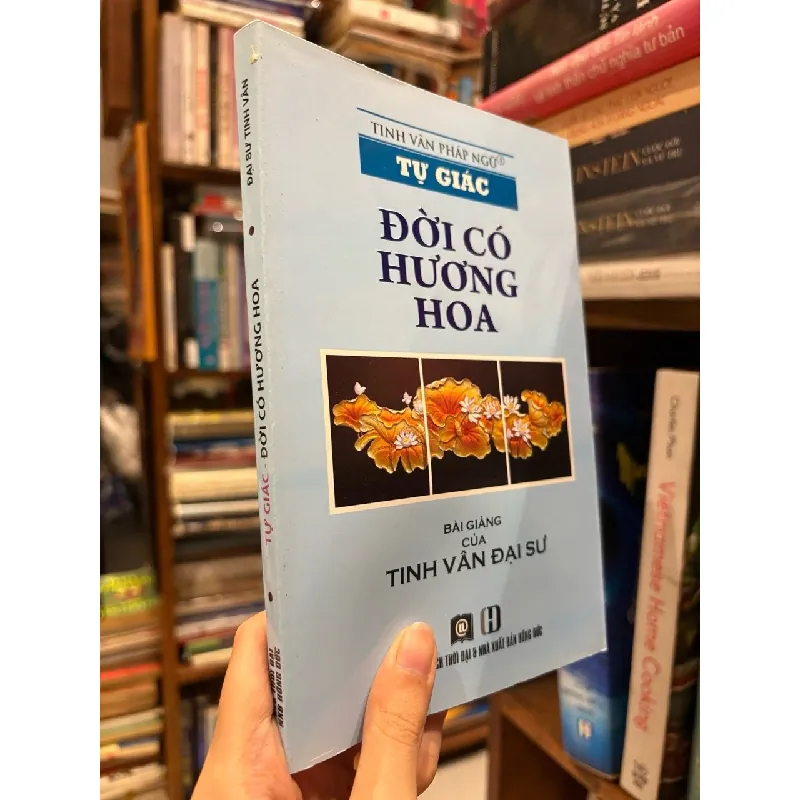 Tinh Vân pháp ngữ - bài giảng của Tinh Vân Đại Sư 630273