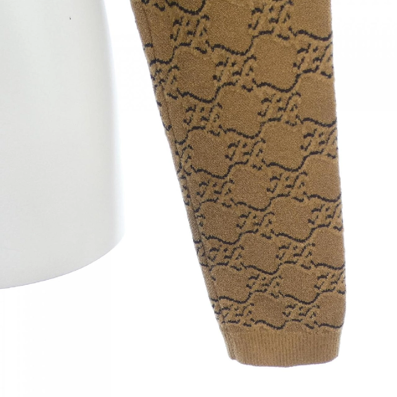 【Mã giảm giá】Áo cardigan FENDI 641723