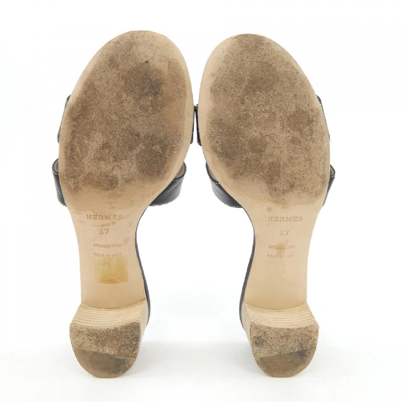 Giày sandal HERMES 071002Z - Hàng hiệu Authentic 830407