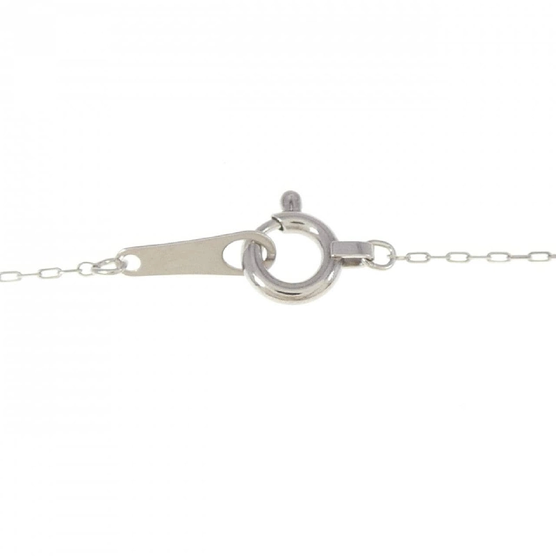 Dây chuyền ngọc lục bảo PT950/PT900 0.10CT - Hàng hiệu Authentic 862215