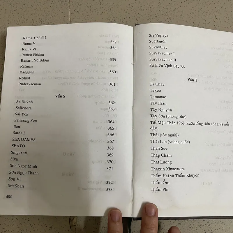 Từ Điển Lịch Sử – Chính Trị – Văn Hóa Đông Nam Á 689161