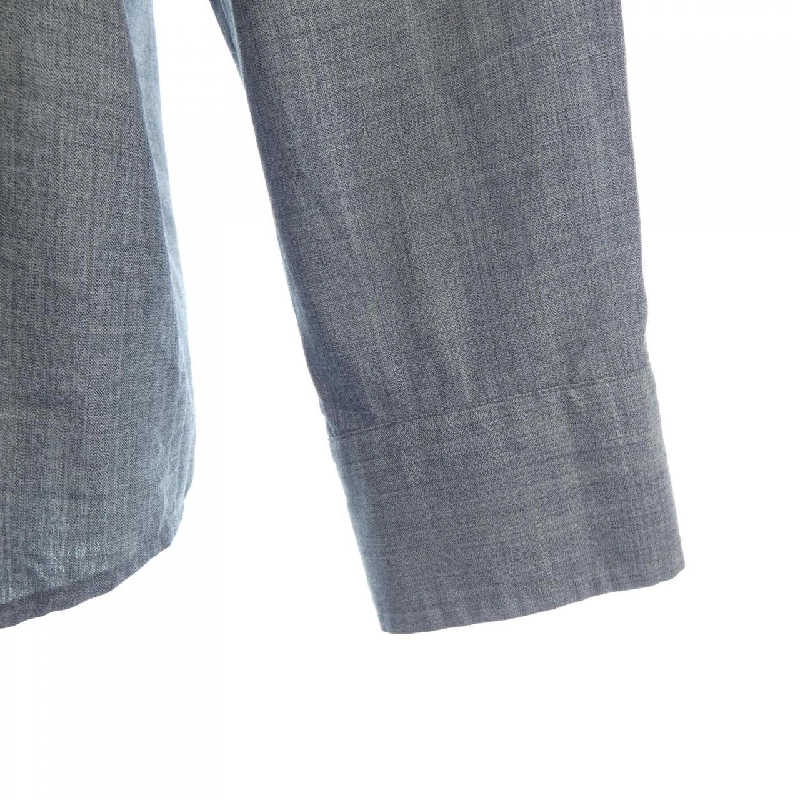 Áo sơ mi AURALEE A23SS03WT - Hàng hiệu Authentic 896881