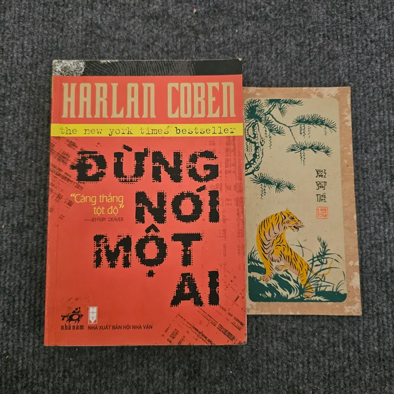 Đừng nói một ai - Harlan Coben 732629