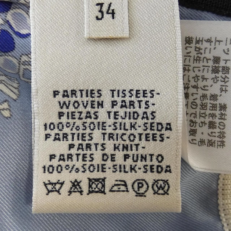 HERMES エルメス *76-7757 Áo khoác cardigan 629101