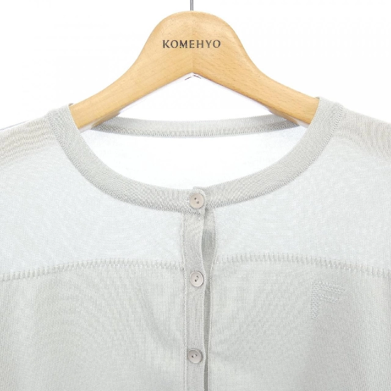 Áo khoác cardigan FOXEY SHEER F 42714 631231