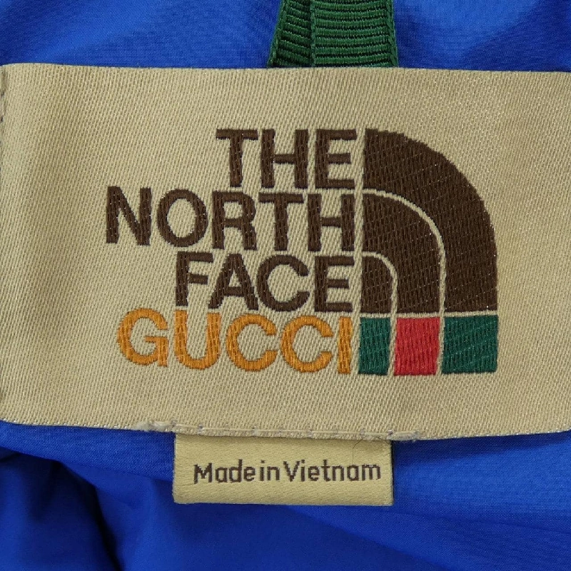 GUCCI×THE NORTH FACE 648864 XLRBM Áo gile - Hàng hiệu Chính hãng 892401
