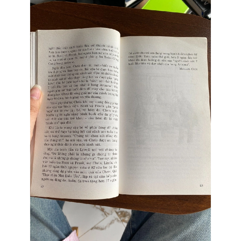 Những câu chuyện tuyệt vời trong cuộc sống - Jack Canfield 537701