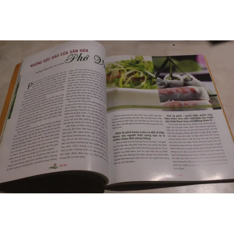 Phở Việt [Sách ảnh] 973727